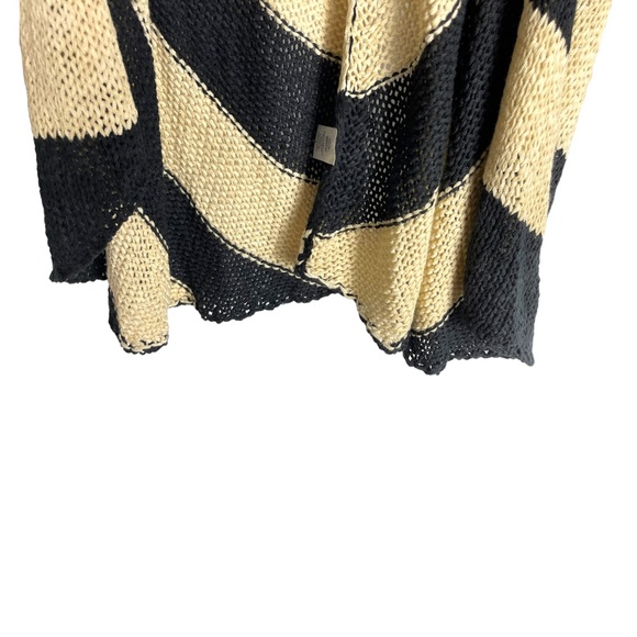 TCEC Chevron Striped Cardigan S - Picture 3 of 5